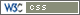 Pagina validata per CSS!