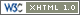 Pagina validata per XHTML 1.0!