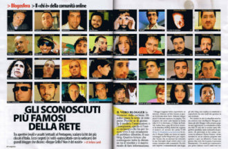 corriere magazine
