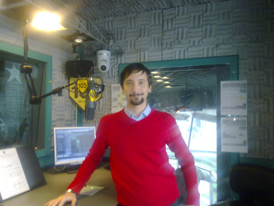 Acquario diretta a Radio 105