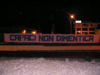 CAPACI NON DIMENTICA