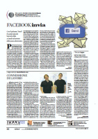 Tony Siino - “Facebook invia”