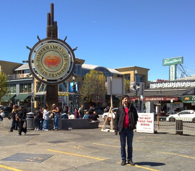 Fisherman's Wharf