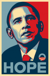 Obama - HOPE