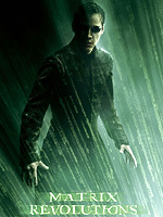 “Matrix Revolutions”