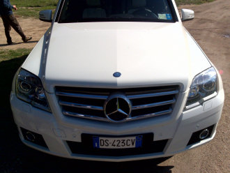 Mercedes GLK