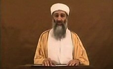 Osama bin Laden si rivolge agli americani