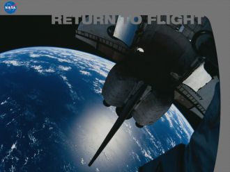 NASA - Return to Flight