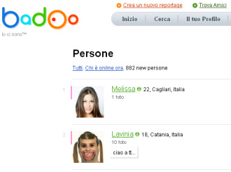 SNS per il dating