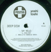 Deep Dish - Say hello