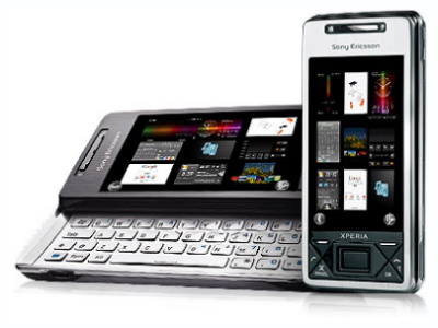 Sony Ericsson Xperia X1