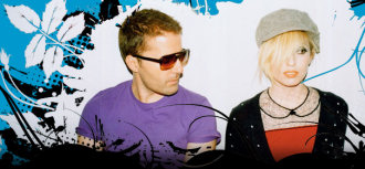 The Ting Tings