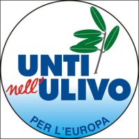 Il simbolo dell'Ulivo alle europee 2004