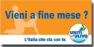 Vieni a fine mese?