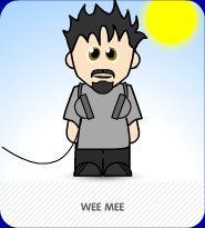 Tony in versione WeeMee