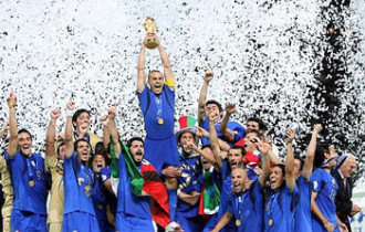 Campioni del mondo!