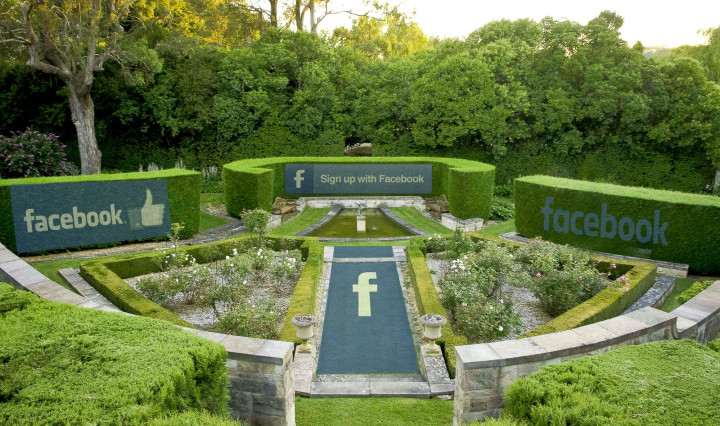 Da un mese facebook ha alzato le mura del suo walled garden