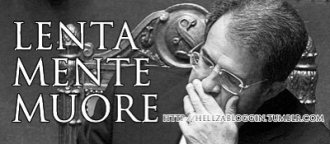 Prodi lentamente muore