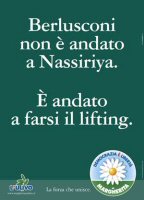 Un ignobile manifesto della Margherita