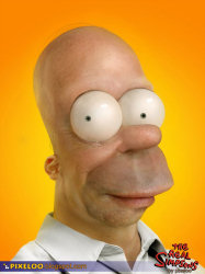 Real Homer Simpson