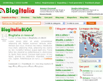 BlogItalia