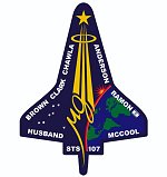 STS 107