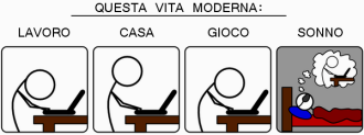 Questa vita moderna