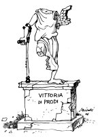 Vittoria di Prodi