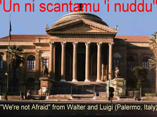 'Un ni scantamu 'i nuddu