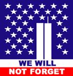 WE WILL NOT FORGET